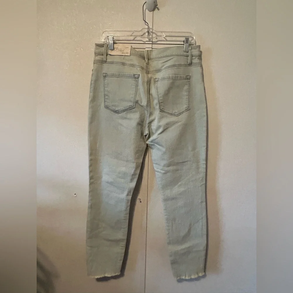 LOFT | Light Blue Denim Jeans | Size